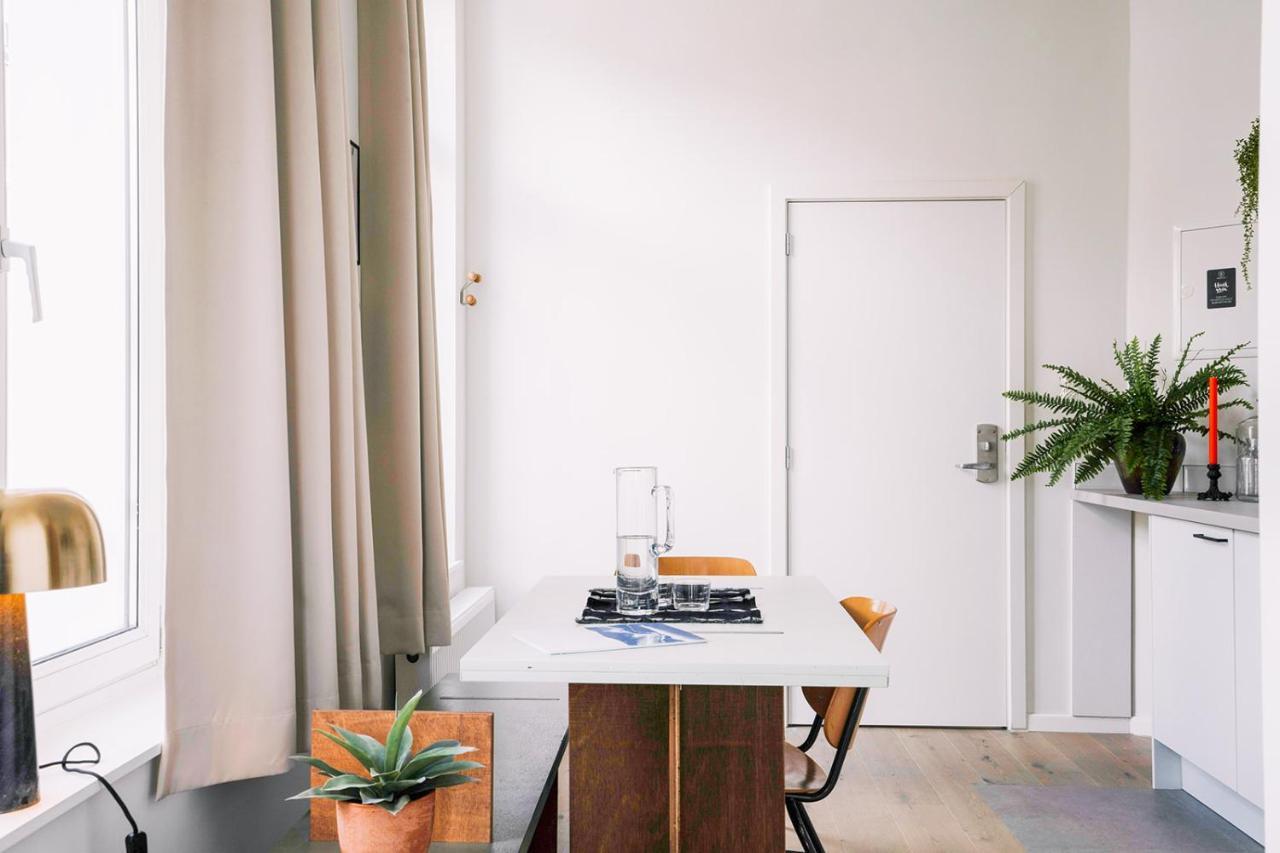 Smartflats - Louise Brussels Appartement Buitenkant foto