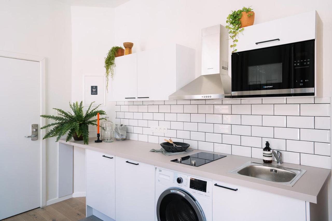 Smartflats - Louise Brussels Appartement Buitenkant foto
