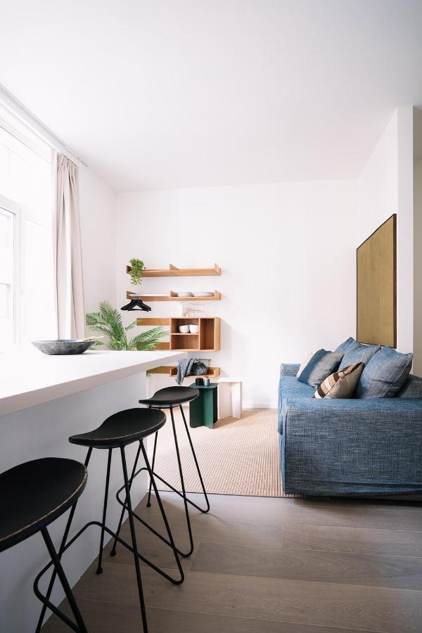 Smartflats - Louise Brussels Appartement Buitenkant foto