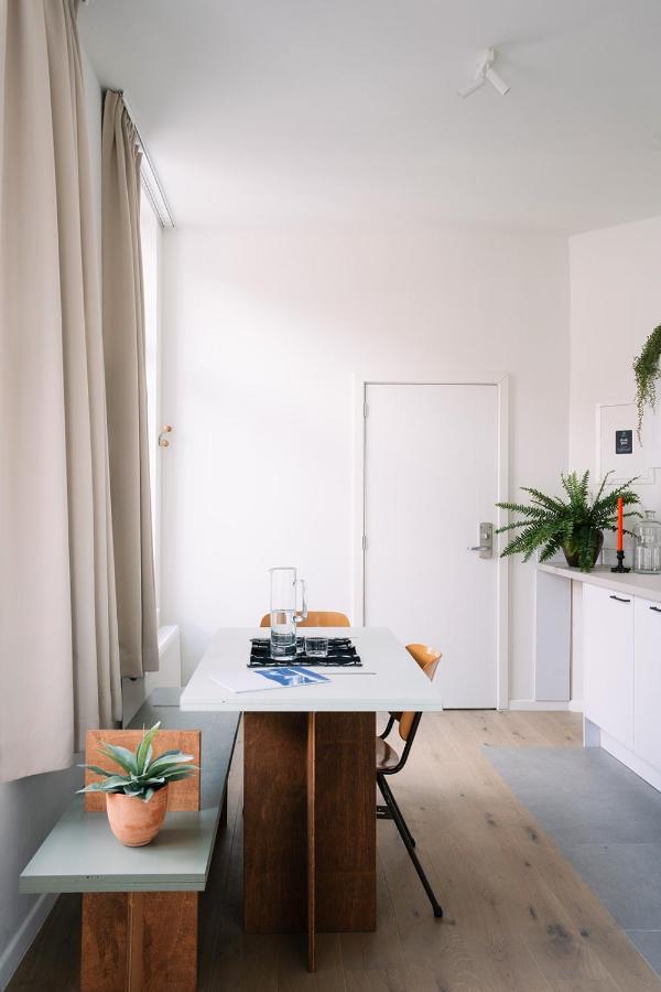 Smartflats - Louise Brussels Appartement Buitenkant foto