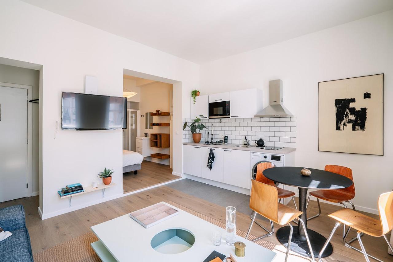 Smartflats - Louise Brussels Appartement Buitenkant foto