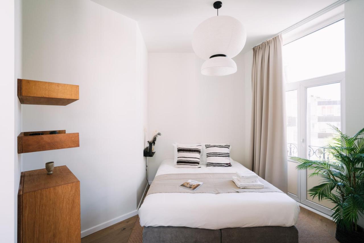 Smartflats - Louise Brussels Appartement Buitenkant foto