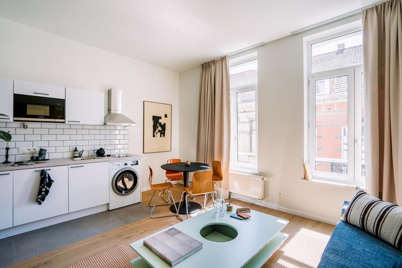 Smartflats - Louise Brussels Appartement Buitenkant foto