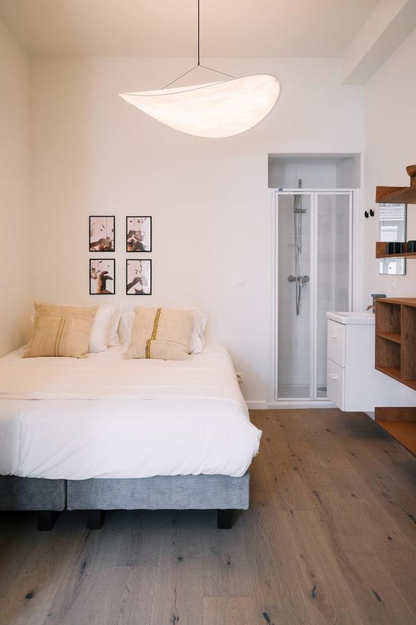 Smartflats - Louise Brussels Appartement Buitenkant foto