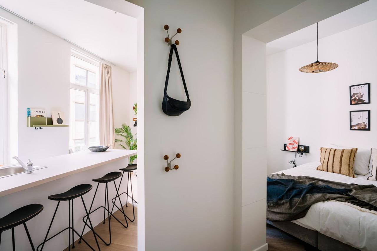 Smartflats - Louise Brussels Appartement Buitenkant foto