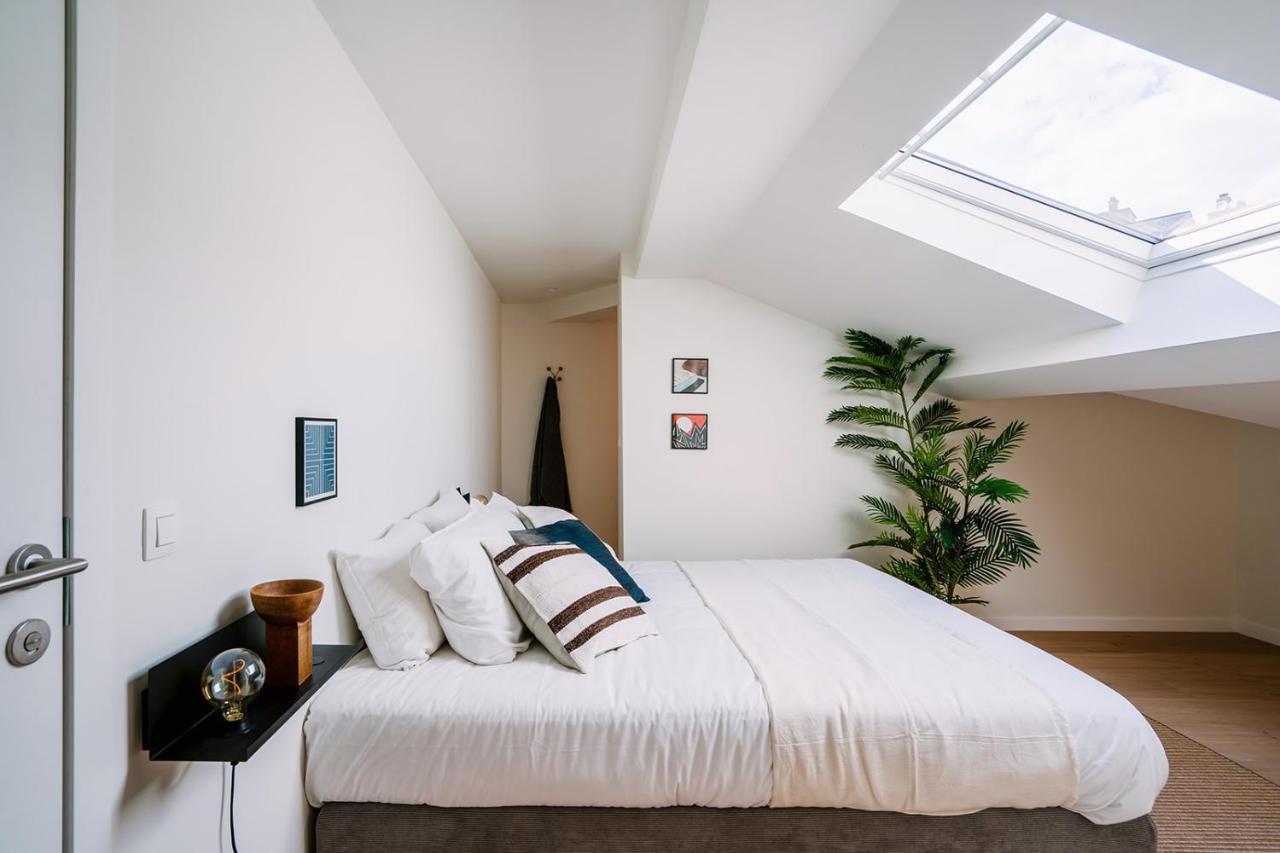 Smartflats - Louise Brussels Appartement Buitenkant foto