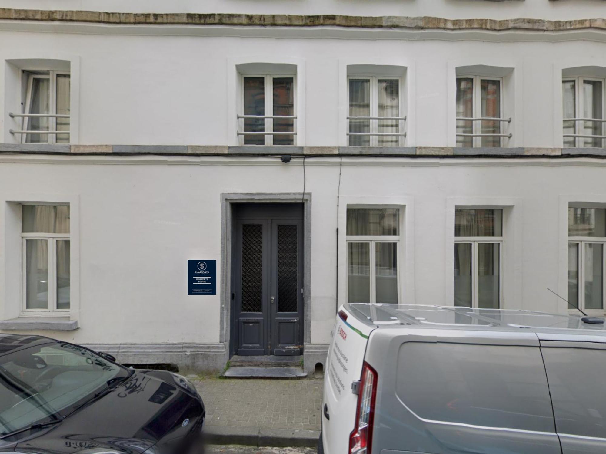 Smartflats - Louise Brussels Appartement Buitenkant foto